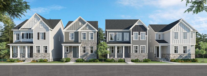 Cayden Cove: Cottage Collection by Lennar in 2909 Nc-97 Hwy, Wendell, NC 27591 - photo