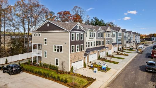 The Grove at Chestnut Park by Mattamy Homes in Indian Trail - photo 1 1