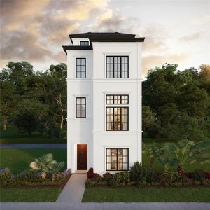 East End on the Bayou, Phase 4 by Dorado Builders in Houston - photo