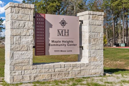 Maple Heights by Century Communities in Porter - photo 8 8