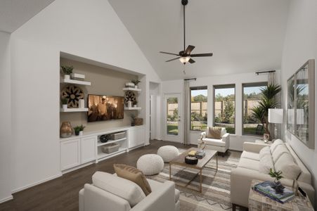 The Parklands by Coventry Homes in Schertz - photo 16 16