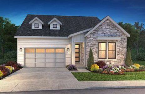Legends at Lyric by Shea Homes in Lone Tree - photo 3 3