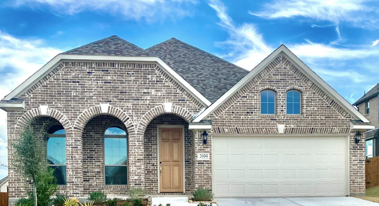 Parkhaven Estates by Stonehollow Homes in Sherman - photo 2 2