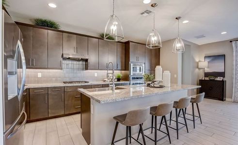 Sweetwater Farms - Villagio by Brightland Homes in Surprise - photo 16 16