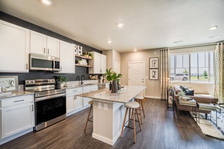 The Flats at Lupton Village by Baessler Homes in Fort Lupton - photo 37 37