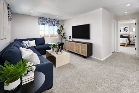 Sierra at Ascent Village by Richmond American Homes in Littleton - photo 35 35