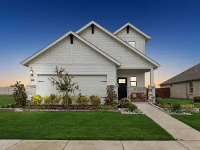 Lakehaven - Spring Series by Meritage Homes in Farmersville - photo 6