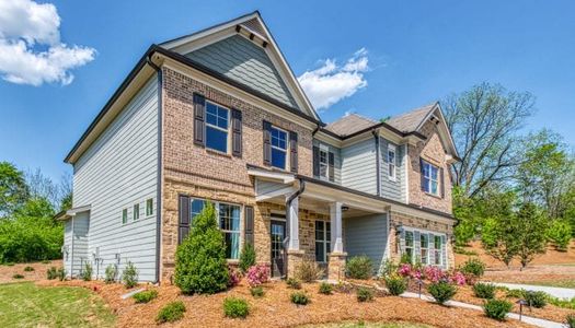 Crofton Place Manor by Chafin Communities in Snellville - photo 8
