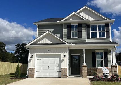 Ashcroft by RiverWILD Homes in Clayton - photo 9 9