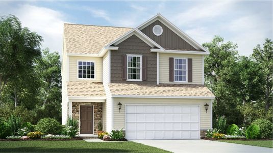 Brightwater by Lennar in Charlotte - photo 1 1