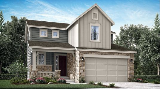 Willow Bend: The Pioneer Collection by Lennar in Thornton - photo 7
