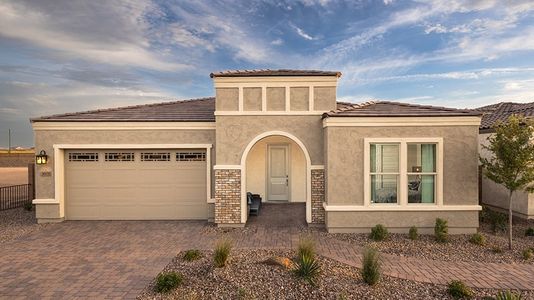 Combs Ranch Landmark Collection by Taylor Morrison in San Tan Valley - photo 1 1