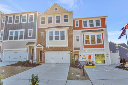 Green Level Trail by M/I Homes in 4216 Green Level West Road, Cary, NC 27523 - photo