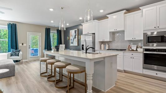 Kingston by DRB Homes in Locust Grove - photo 6 6