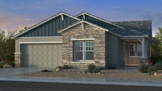 Ellsworth Ranch Landmark Collection by Taylor Morrison in Queen Creek - photo 2 2