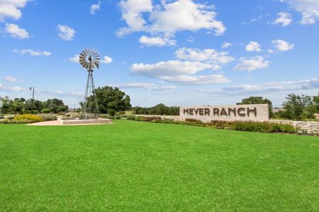 Meyer Ranch by Princeton Classic Homes in New Braunfels - photo 1 1