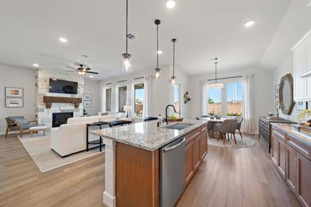 The Executive Series at Lago Mar by Davidson Homes LLC in La Marque - photo 14 14