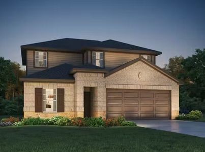 Glendale Lakes by Meritage Homes in Rosharon - photo 1 1
