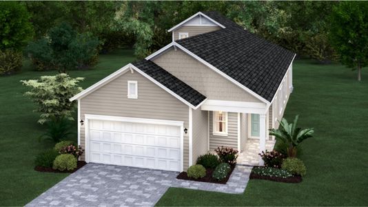 Stillwater: Stillwater (40s) - Royal Collection by Lennar in Saint Johns - photo 10 10