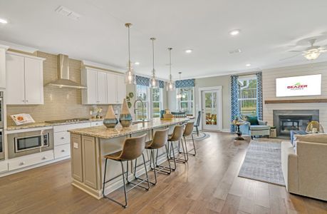 Jasmine Point at Lakes of Cane Bay by Beazer Homes in Summerville - photo 20 20