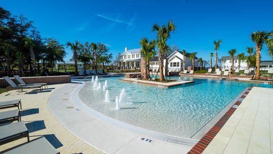 Oakland Park by Rockwell Homes in Winter Garden - photo