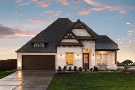 Coyote Crossing by Antares Homes in Godley - photo 6 6
