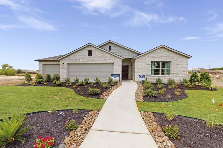 Jordan's Ranch by M/I Homes in San Antonio - photo