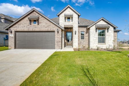 The Parks at Panchasarp Farms Ph. 2 by John Houston Homes in Burleson - photo 8