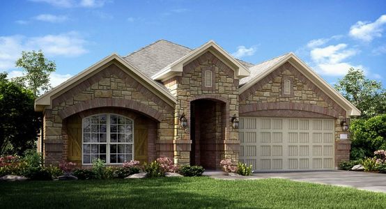 Bridgeland: Brookstone Collection by Lennar in Cypress - photo