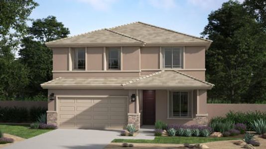 Sunrise – Canyon Series by Landsea Homes in Surprise - photo 12 12