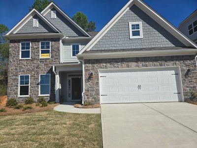 Cambridge by Eastwood Homes in Flowery Branch - photo 33 33