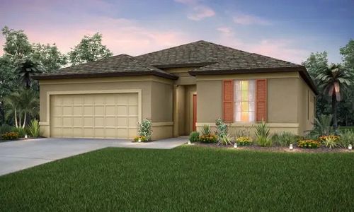 Epperson by Pulte Homes in Wesley Chapel - photo