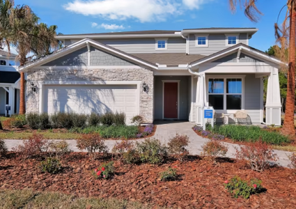 The Preserve at Bannon Lakes by Pulte Homes in Saint Augustine - photo 12 12