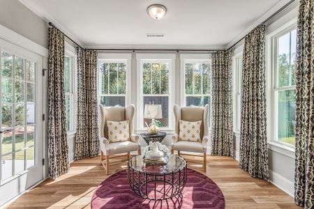 Sweetbrier by Mungo Homes in Durham - photo 102 102