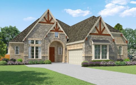 Nelson Lake by Pacesetter Homes in McKinney - photo 17