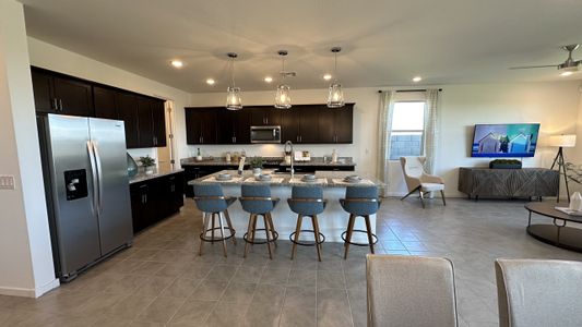 Paloma Creek - Reserve Series by Meritage Homes in Surprise - photo 7 7