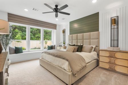 Sorella by HistoryMaker Homes in Tomball - photo 31 31