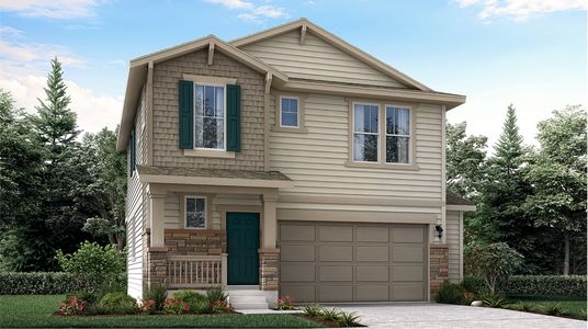 Legacy Village: The Ridgeline Collection by Lennar in Elizabeth - photo 2 2