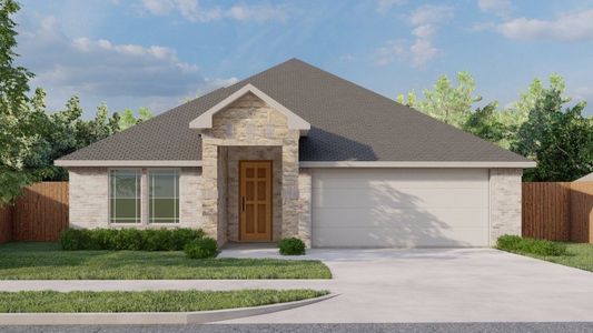 Deberry Reserve by Lillian Custom Homes in Royse City - photo 8 8