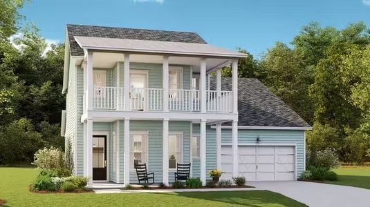 Carnes Crossroads: Coastal Collection by Lennar in Summerville - photo