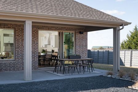 Inspiration Collection at Union Park by Tri Pointe Homes in Little Elm - photo 11