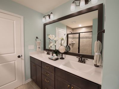 The Montage Townes by Meritage Homes in Raleigh - photo