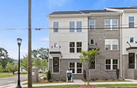 1871 Hollywood by Pulte Homes in Atlanta - photo 3