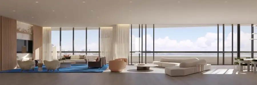 The Residence at Eighteen Sunset by Deco Capital Group in Miami Beach - photo 6 6