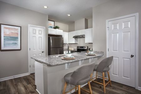Greenland Place Townhomes by KB Home in Jacksonville - photo