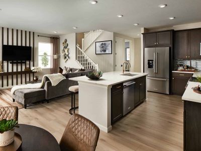 Sterling Ranch Townhomes by Tri Pointe Homes in Littleton - photo 2