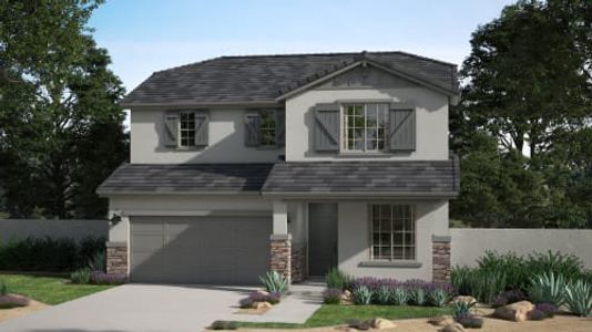 Sunrise – Canyon Series by Landsea Homes in Surprise - photo 14 14
