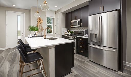 Urban Collection at Big Sky by Richmond American Homes in Kissimmee - photo 13 13