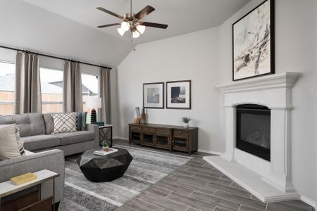 Summer Crest by Landsea Homes in Fort Worth - photo 16 16