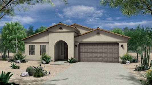 Retreat at Mountain View Ranch by Costa Verde Homes in Casa Grande - photo 11 11